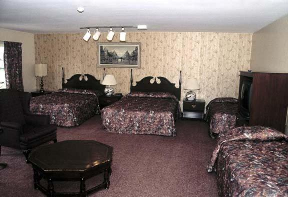 Ivy Rose Motor Inn Windsor Exterior foto