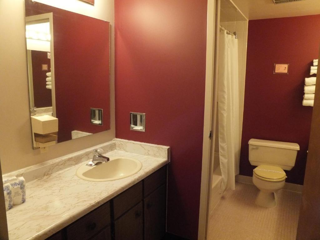 Ivy Rose Motor Inn Windsor Habitación foto