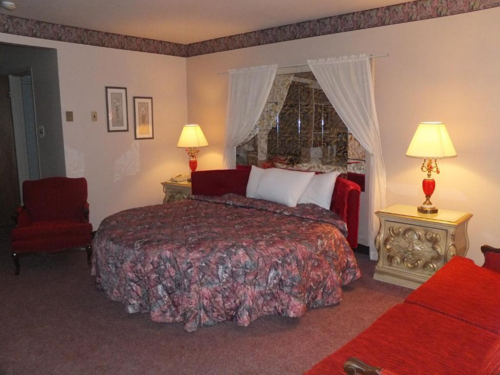 Ivy Rose Motor Inn Windsor Exterior foto