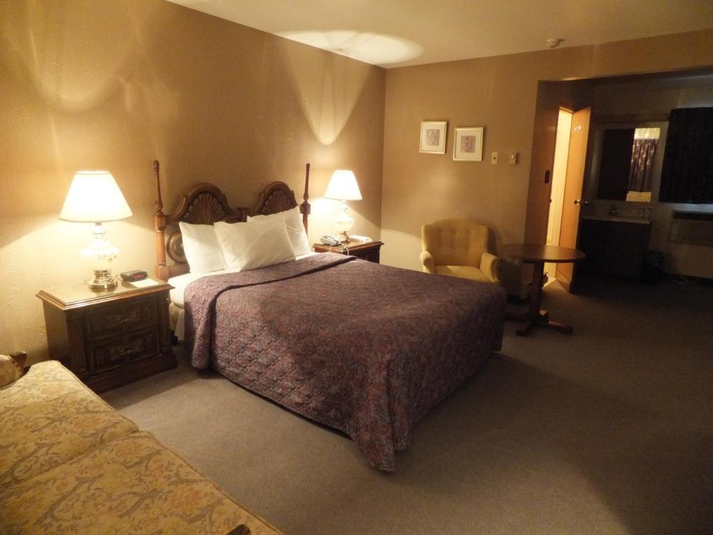 Ivy Rose Motor Inn Windsor Habitación foto